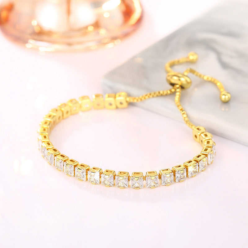 Stylish Niche Minimalist And Premium-feel Hand Jewelry