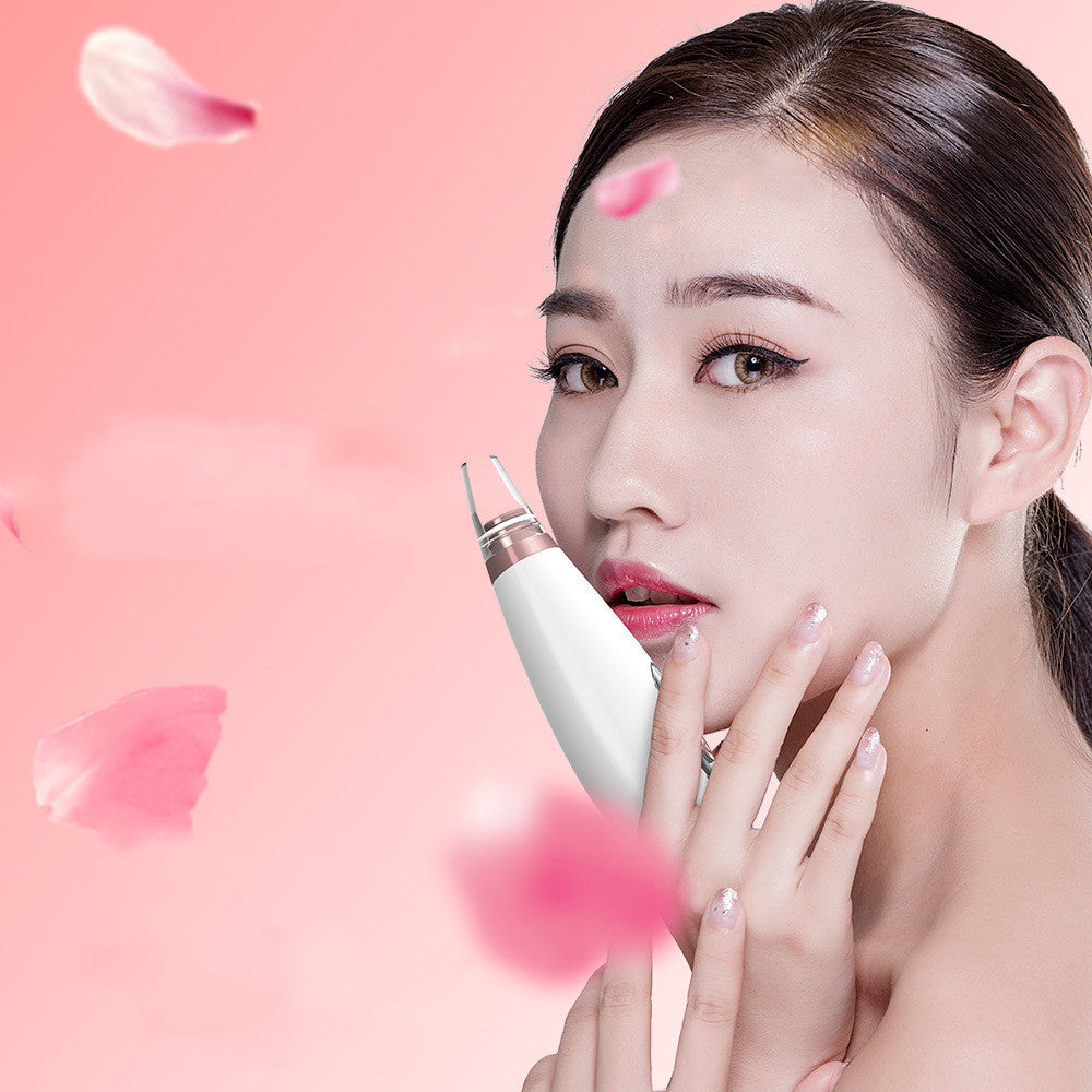 The pores clean household cosmetic instrument