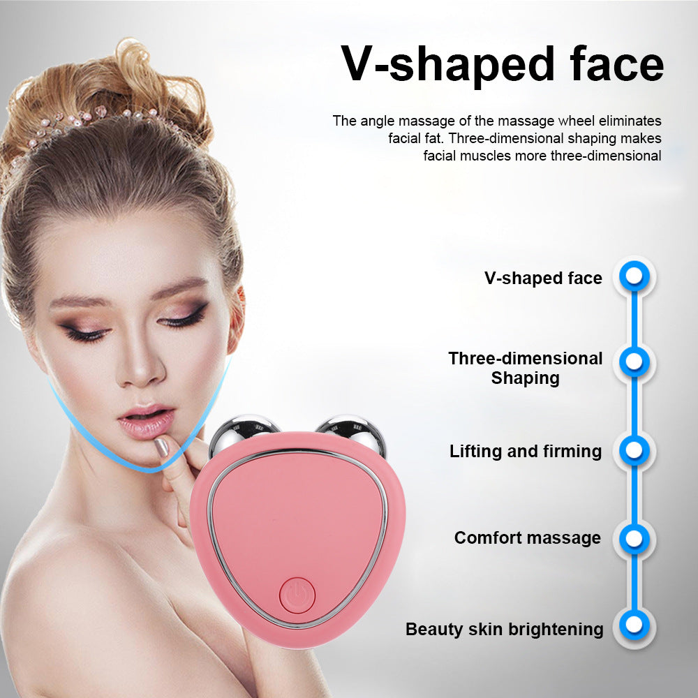 Micro Current Beauty Instrument Roller Instrument