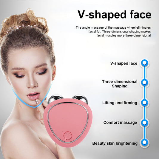 Micro Current Beauty Instrument Roller Instrument