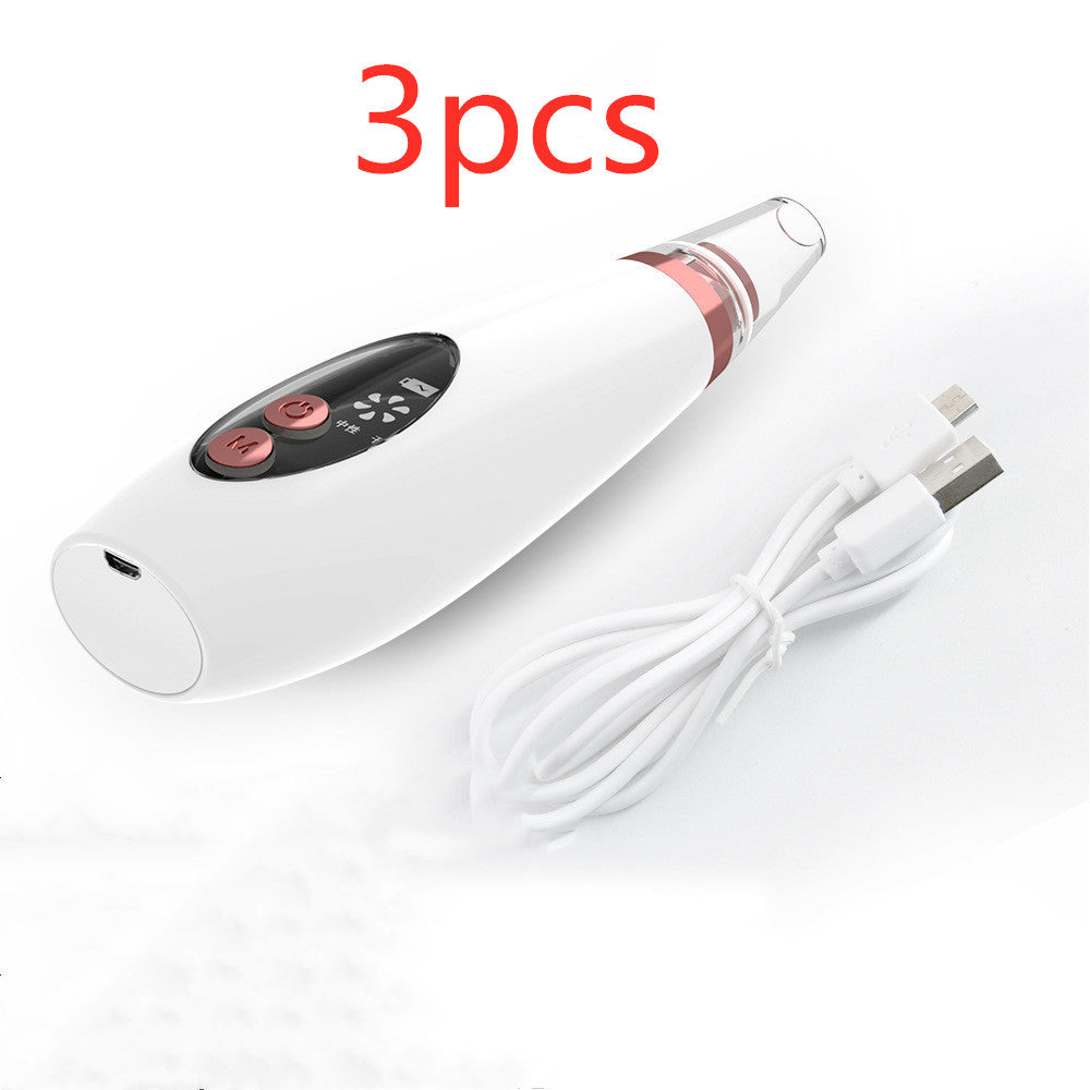 The pores clean household cosmetic instrument