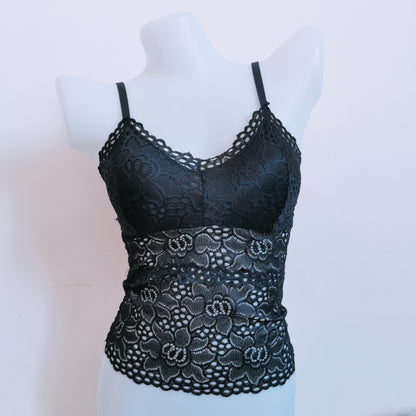 Sexy Lace Tube Top Underwear for Women