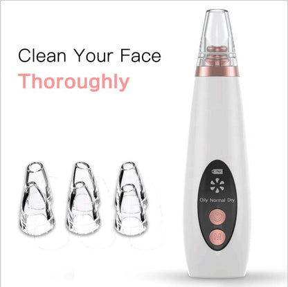 The pores clean household cosmetic instrument
