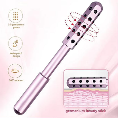 30 Germanium Beauty Stick Massage Facial Roller