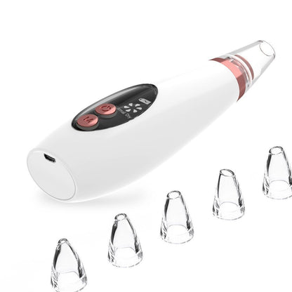Blackhead Pore Vacuum Cleaner Nose Cleanser