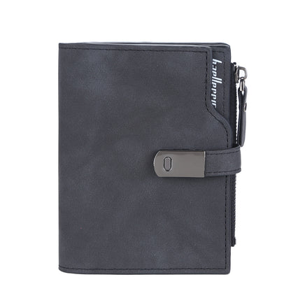 Multi-slot New Women's Short Wallet