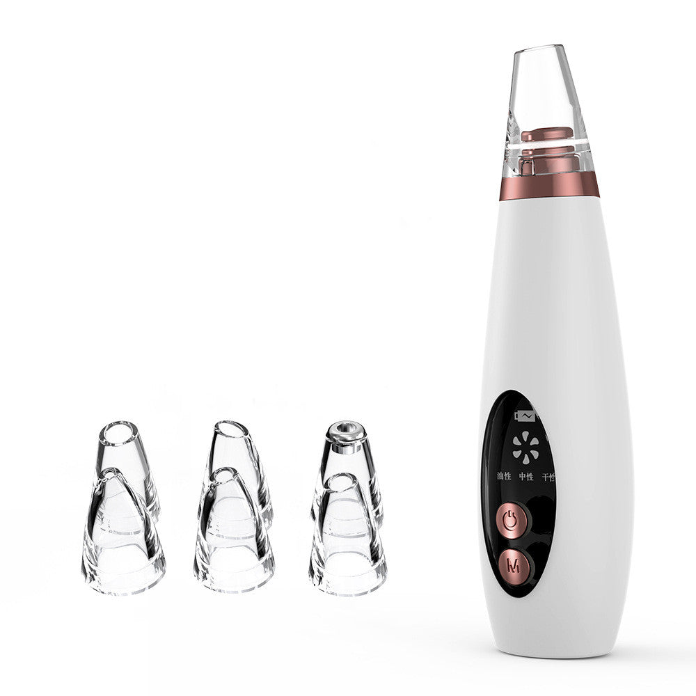 The pores clean household cosmetic instrument