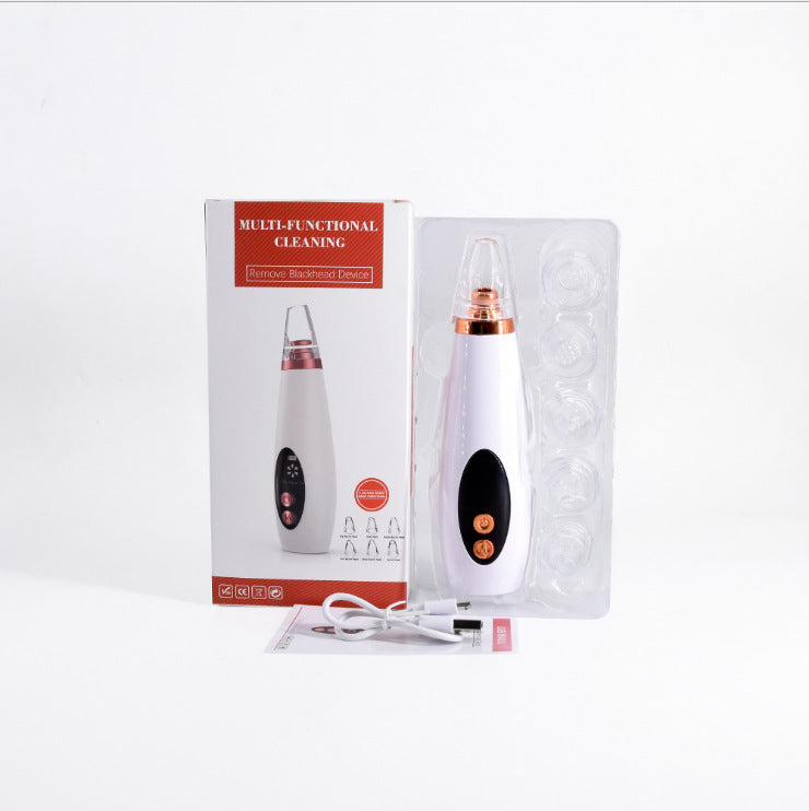 The pores clean household cosmetic instrument