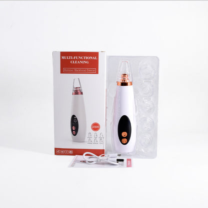 The pores clean household cosmetic instrument