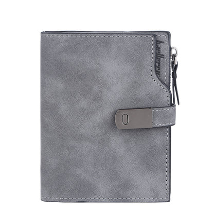 Multi-slot New Women's Short Wallet