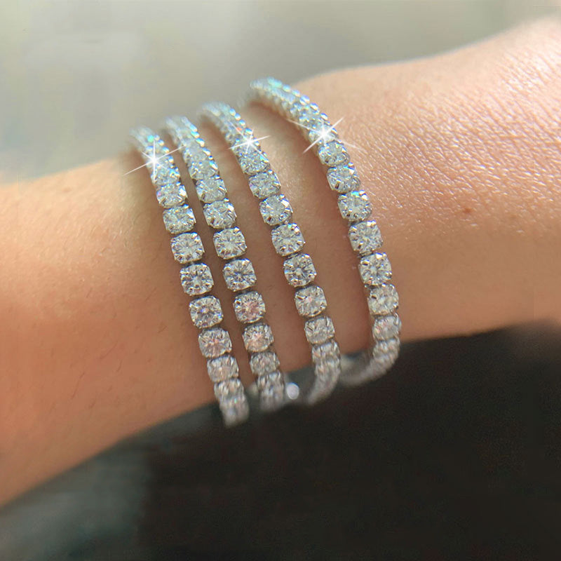 Stylish Niche Minimalist And Premium-feel Hand Jewelry
