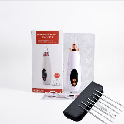 The pores clean household cosmetic instrument