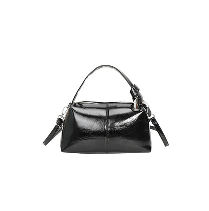 Retro Lightweight Shoulder Tote Bag