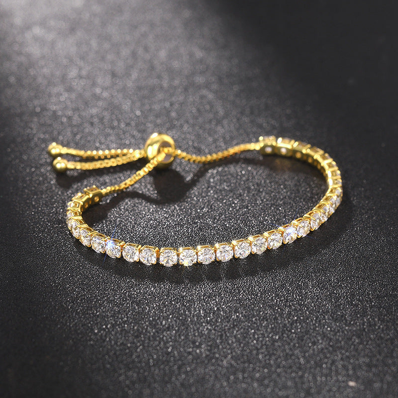 Stylish Niche Minimalist And Premium-feel Hand Jewelry
