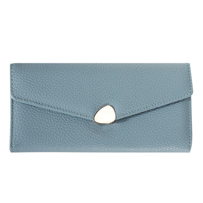 Women's Lychee-pattern Clutch Wallet Fashionable